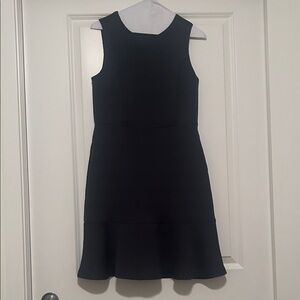 Banana Republic Black Sleeveless Dress